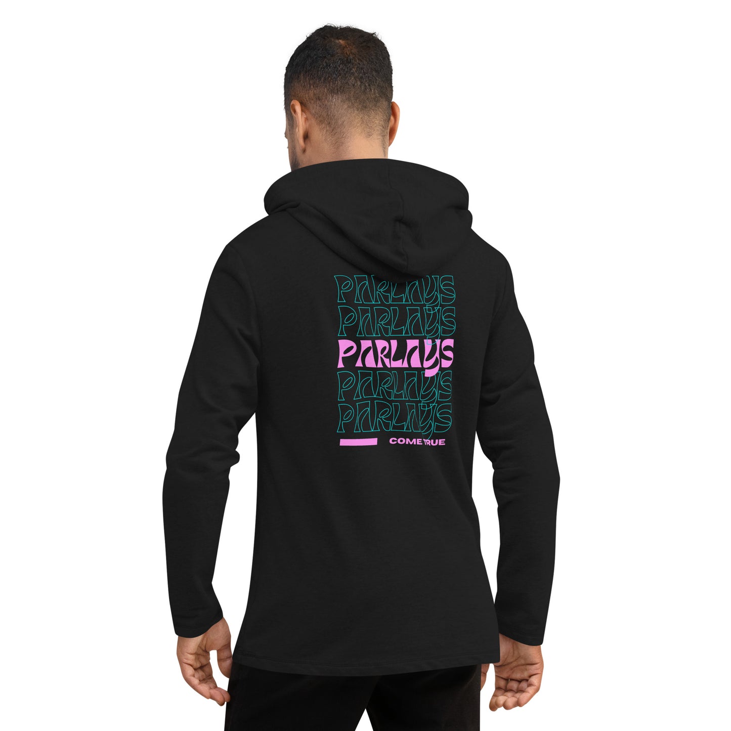 Parlays Come True Lightweight Hoodie