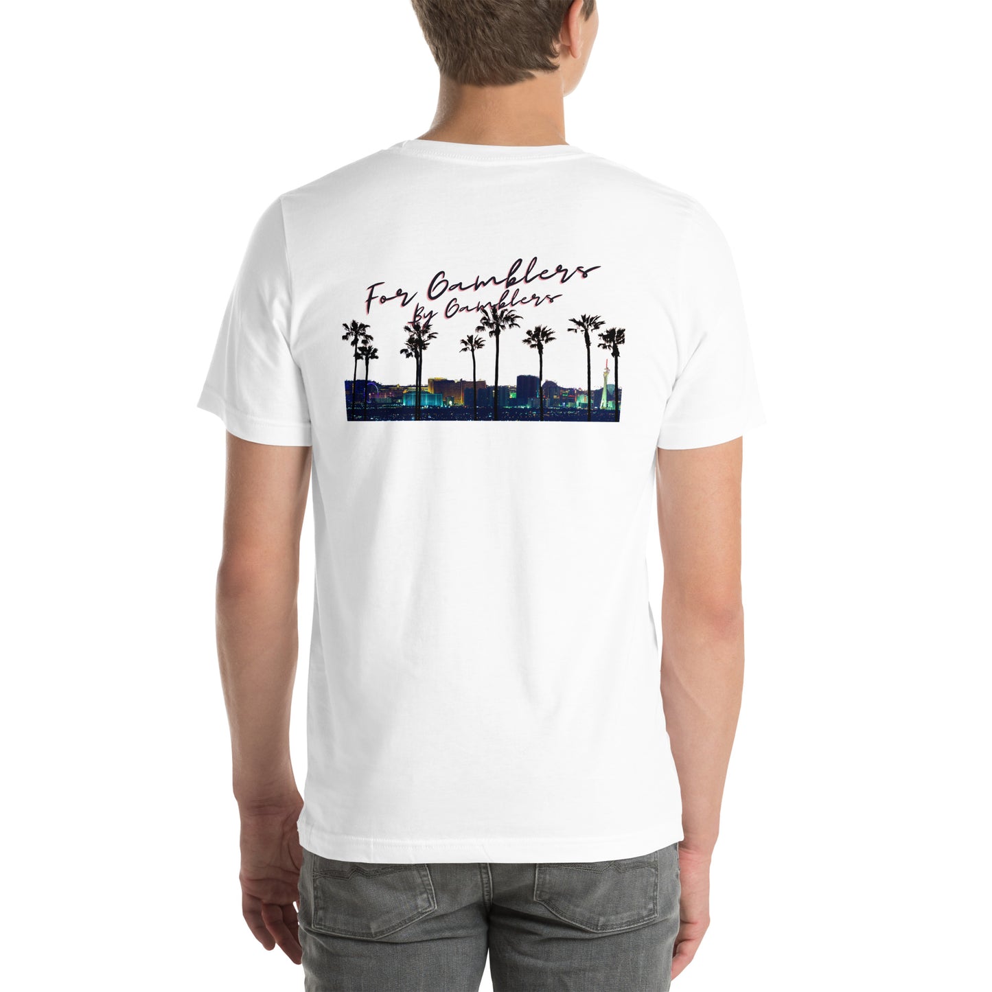 For Gamblers By Gamblers T-Shirt